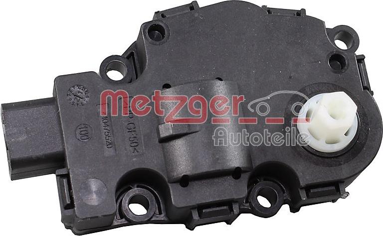 Metzger 0917722 - Control, blending flap car-mod.net