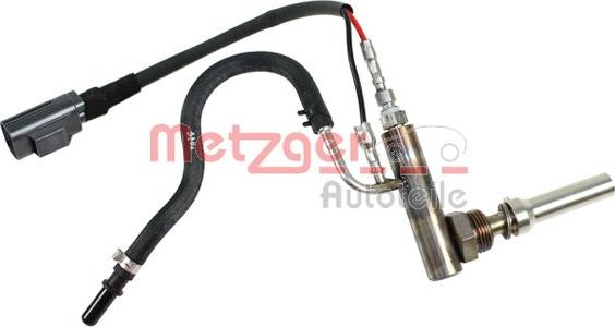 Metzger 0930002 - Injection Unit, soot / particulate filter regeneration car-mod.net