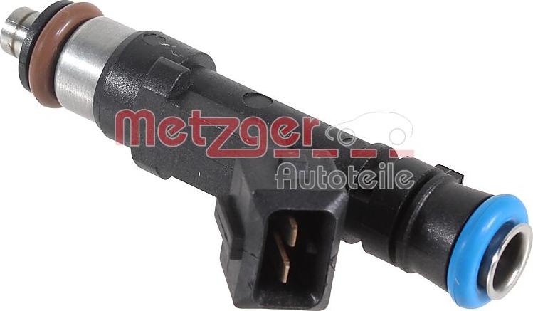 Metzger 0920040 - Nozzle and Holder Assembly car-mod.net