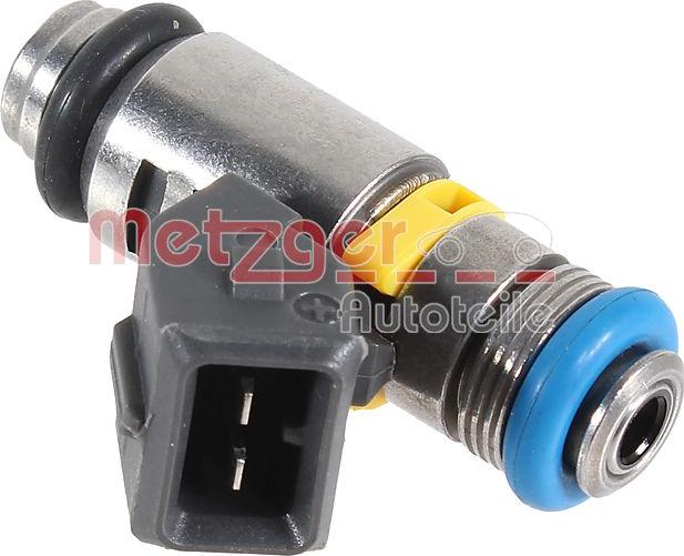 Metzger 0920041 - Nozzle and Holder Assembly car-mod.net