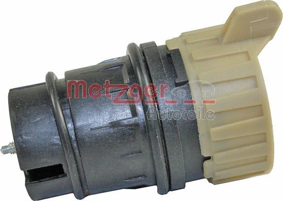 Metzger 0899042 - Plug Housing, automatic transmission control unit car-mod.net