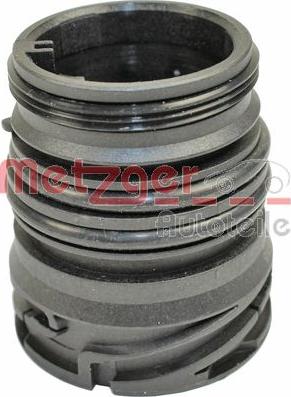 Metzger 0899058 - Plug Housing, automatic transmission control unit car-mod.net