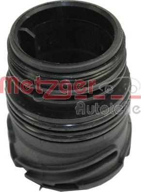 Metzger 0899064 - Plug Housing, automatic transmission control unit car-mod.net