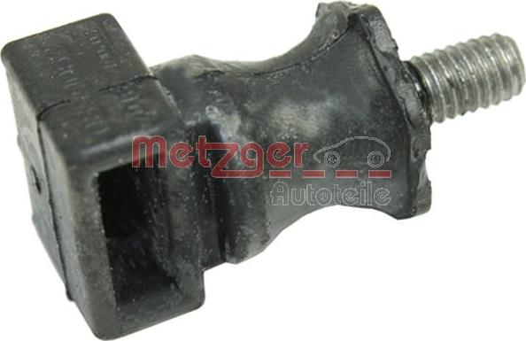 Metzger 0899062 - Rubber Buffer, air filter car-mod.net