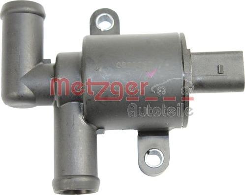 Metzger 0899067 - Control Valve, coolant car-mod.net