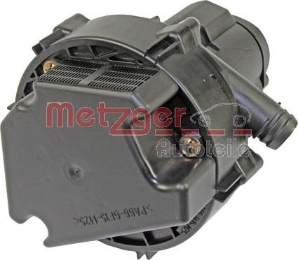 Metzger 0899016 - Secondary Air Pump car-mod.net