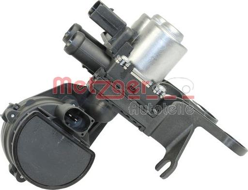 Metzger 0899081 - Control Valve, coolant car-mod.net