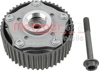 Metzger 0899030 - Camshaft Adjuster car-mod.net