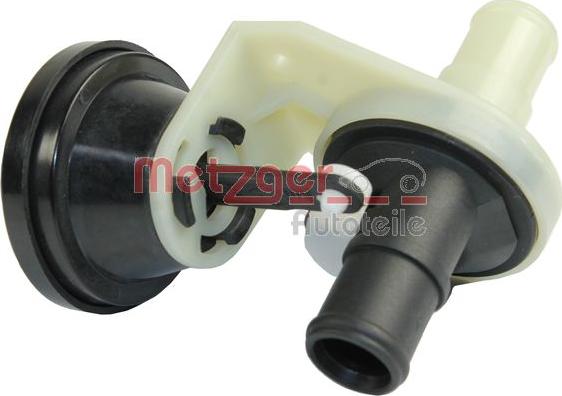 Metzger 0899079 - Control Valve, coolant car-mod.net