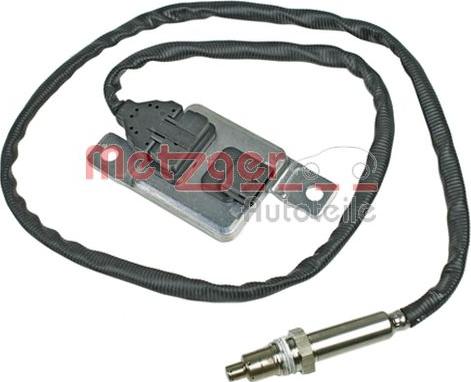Metzger 0899193 - NOx Sensor, urea injection / catalyst car-mod.net