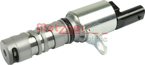 Metzger 0899107 - Control Valve, camshaft adjustment car-mod.net