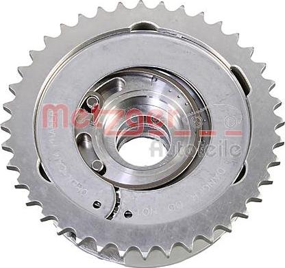 Metzger 0899114 - Camshaft Adjuster car-mod.net