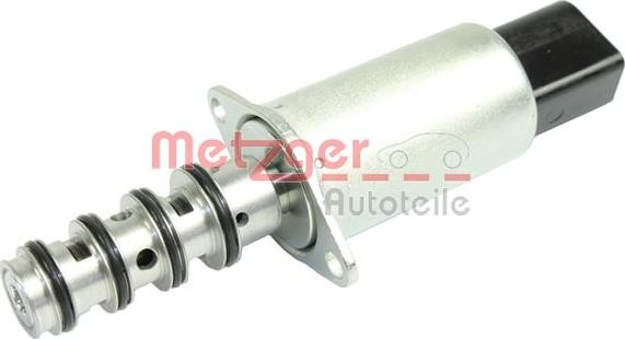 Metzger 0899116 - Control Valve, camshaft adjustment car-mod.net