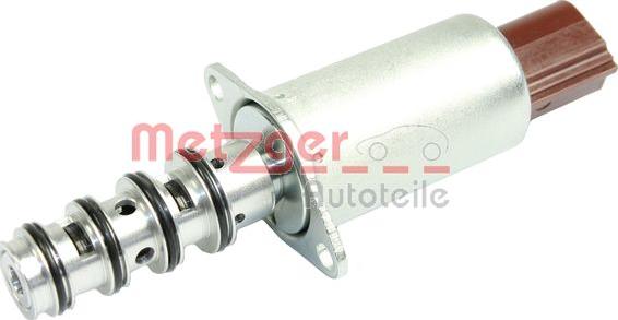 Metzger 0899117 - Control Valve, camshaft adjustment car-mod.net