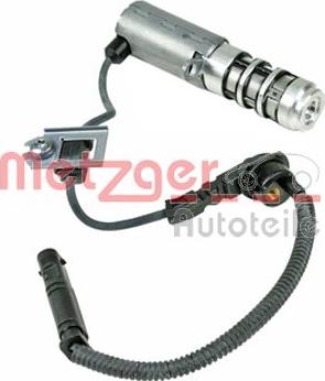Metzger 0899135 - Oil Pressure Valve car-mod.net