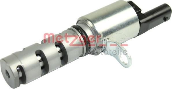 Metzger 0899122 - Control Valve, camshaft adjustment car-mod.net