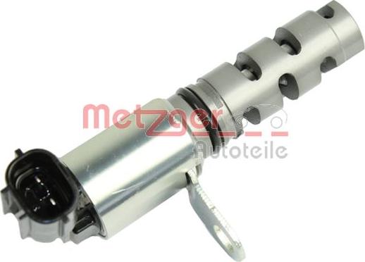 Metzger 0899127 - Control Valve, camshaft adjustment car-mod.net
