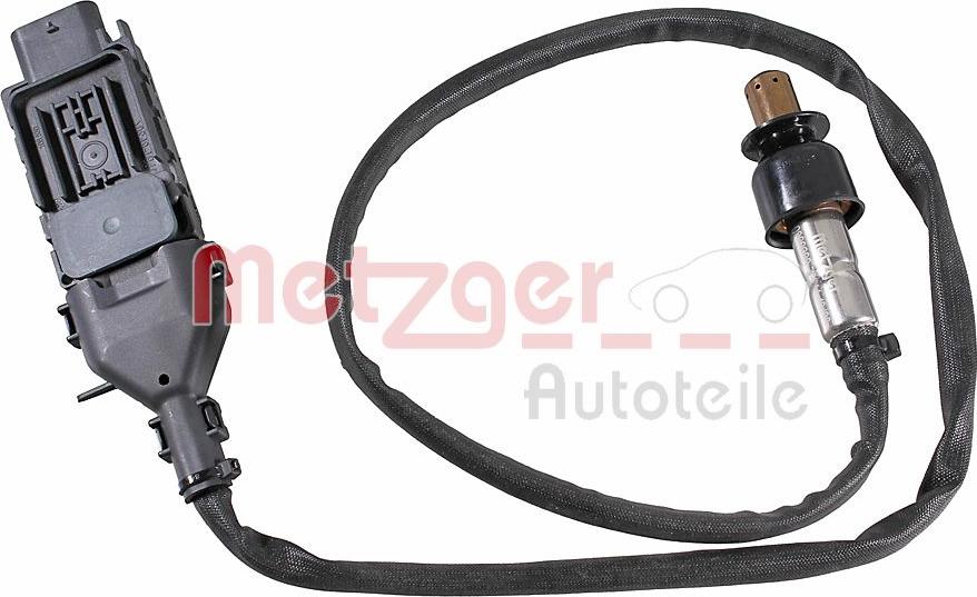 Metzger 0899390 - NOx Sensor, urea injection / catalyst car-mod.net