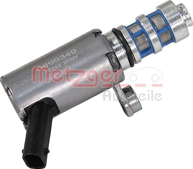 Metzger 0899349 - Oil Pressure Valve car-mod.net