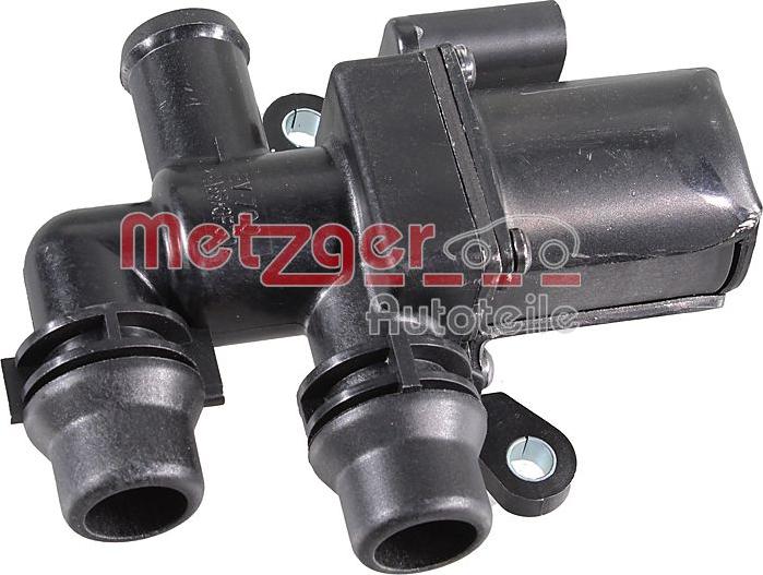 Metzger 0899350 - Control Valve, coolant car-mod.net