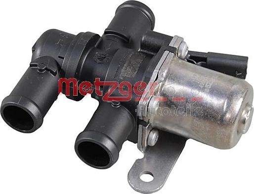 Metzger 0899303 - Control Valve, coolant car-mod.net