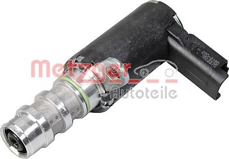 Metzger 0899291 - Oil Pressure Valve car-mod.net