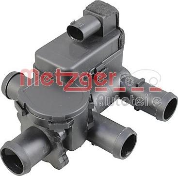 Metzger 0899286 - Control Valve, coolant car-mod.net