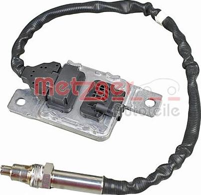 Metzger 0899228 - NOx Sensor, urea injection / catalyst car-mod.net