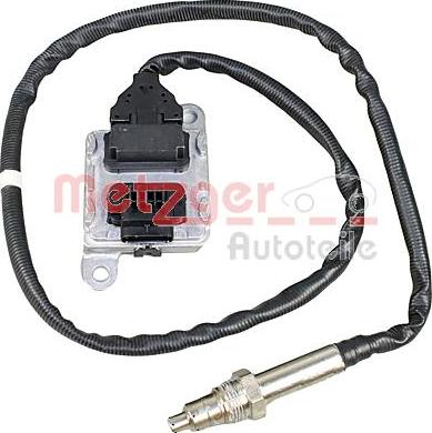 Metzger 0899227 - NOx Sensor, urea injection / catalyst car-mod.net