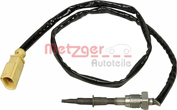 Metzger 0894533 - Sensor of exhaust gas Temperature car-mod.net