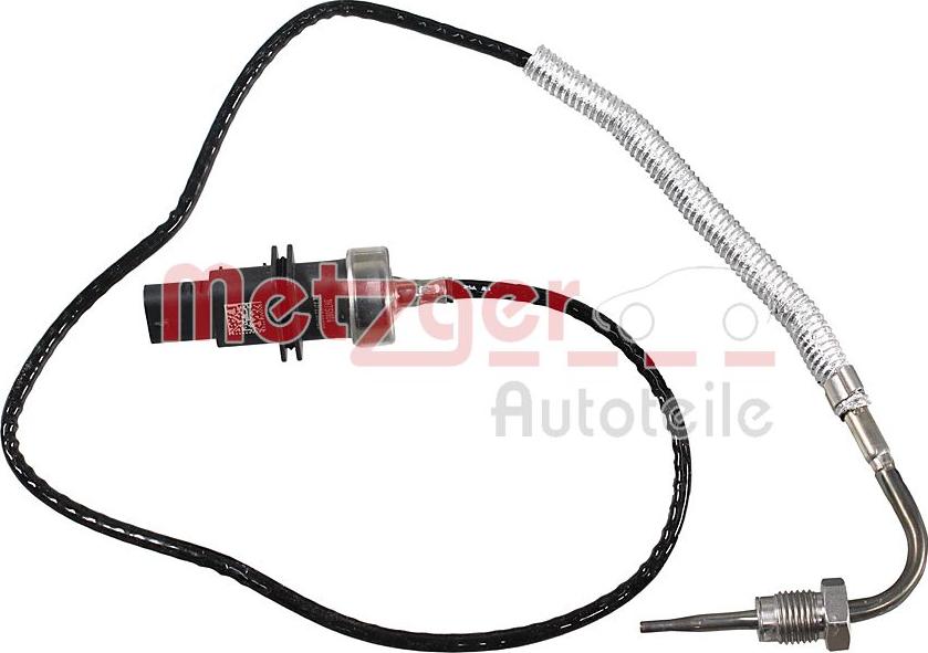 Metzger 08941004 - Sensor of exhaust gas Temperature car-mod.net