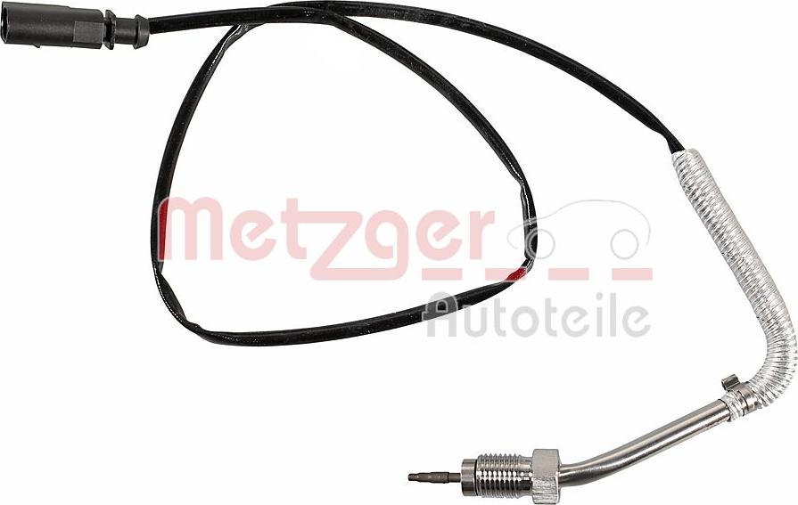 Metzger 08941021 - Sensor of exhaust gas Temperature car-mod.net