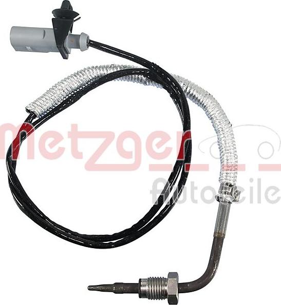 Metzger 08941074 - Sensor of exhaust gas Temperature car-mod.net