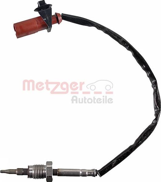 Metzger 08941110 - Sensor of exhaust gas Temperature car-mod.net