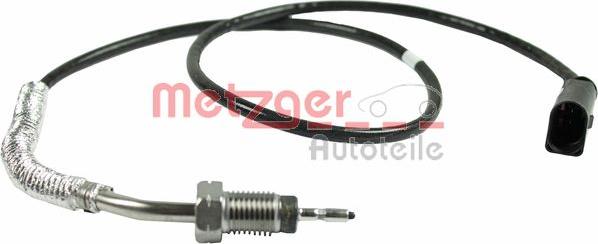 Metzger 0894308 - Sensor of exhaust gas Temperature car-mod.net