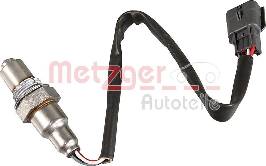 Metzger 0895640 - Oxygen, Lambda Sensor car-mod.net