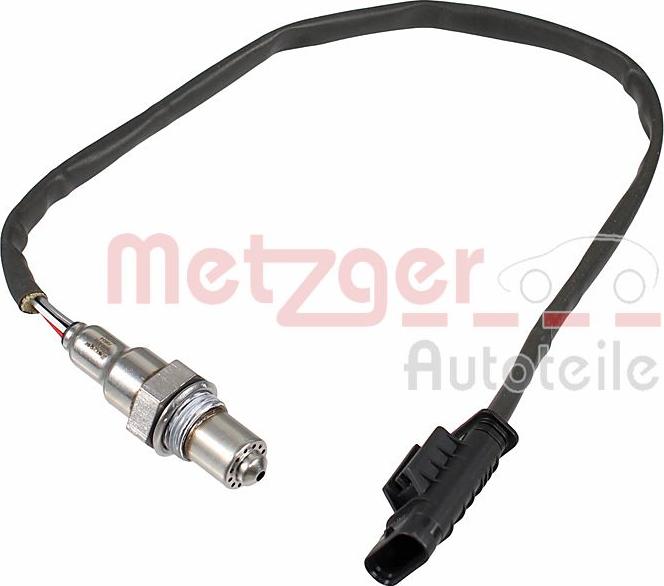Metzger 0895648 - Oxygen, Lambda Sensor car-mod.net