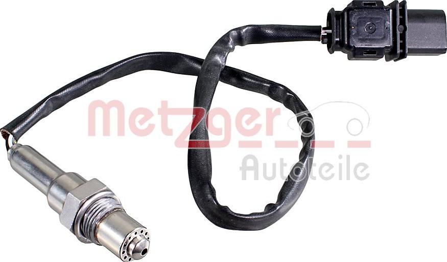 Metzger 0895669 - Oxygen, Lambda Sensor car-mod.net