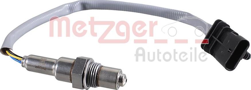 Metzger 0895665 - Oxygen, Lambda Sensor car-mod.net