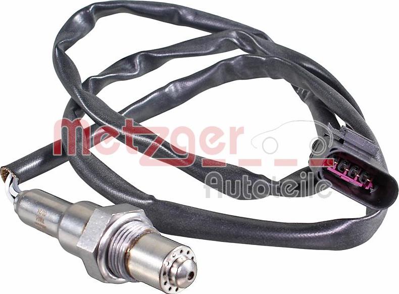 Metzger 0895666 - Oxygen, Lambda Sensor car-mod.net