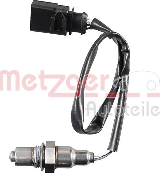 Metzger 0895636 - Oxygen, Lambda Sensor car-mod.net