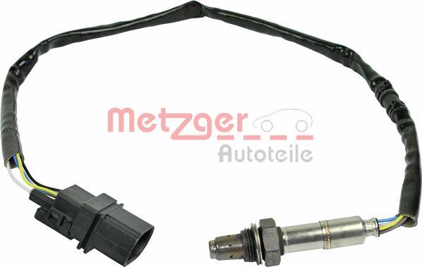 Metzger 0895629 - Oxygen, Lambda Sensor car-mod.net