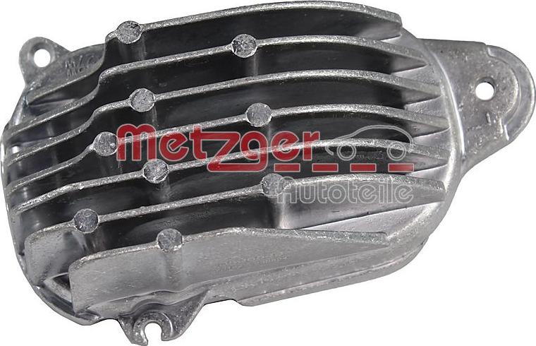 Metzger 0896549 - Control Unit, lights car-mod.net