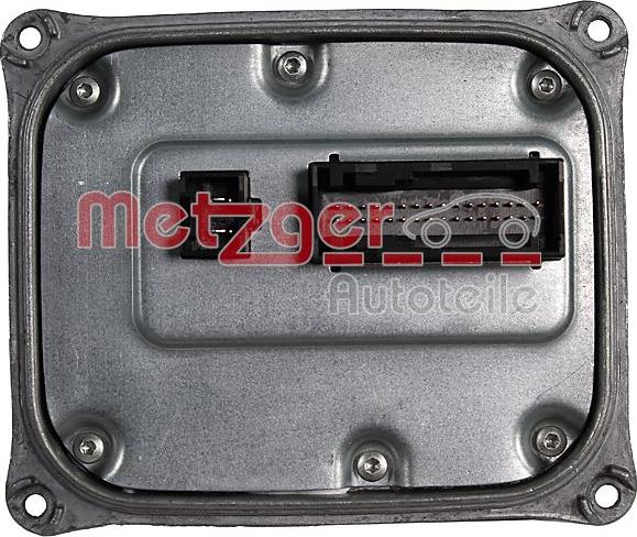 Metzger 0896543 - Control Unit, lights car-mod.net