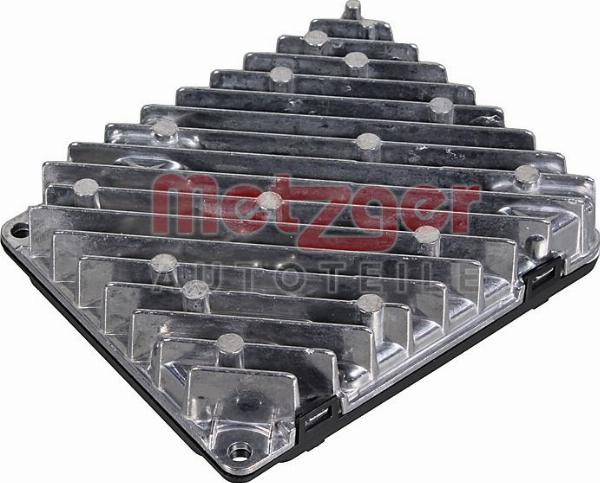 Metzger 0896559 - Control Unit, lights car-mod.net