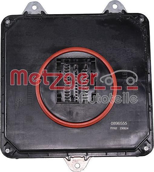 Metzger 0896555 - Control Unit, lights car-mod.net