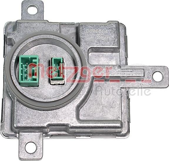 Metzger 0896564 - Control Unit, lights car-mod.net
