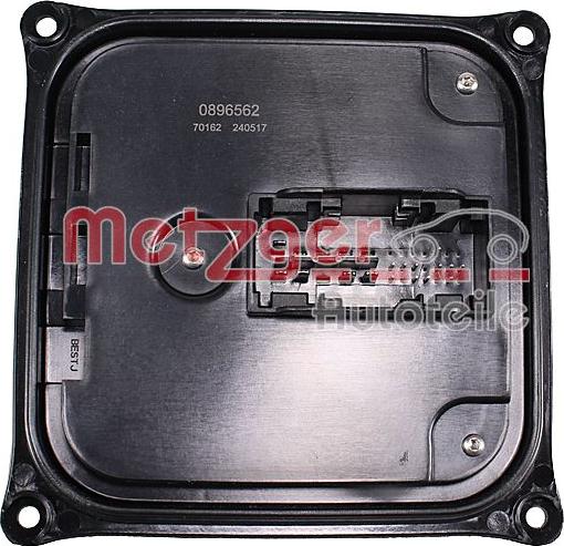 Metzger 0896562 - Control Unit, lights car-mod.net