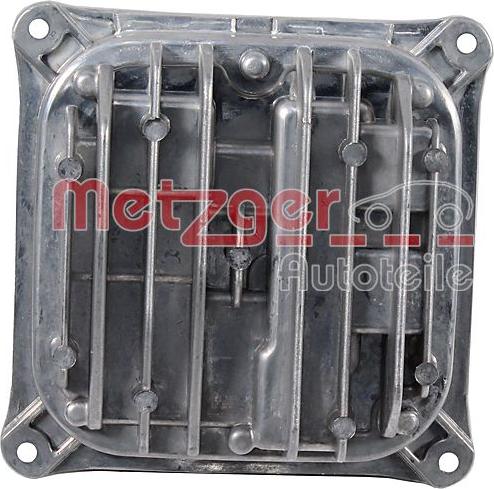 Metzger 0896509 - Control Unit, lights car-mod.net
