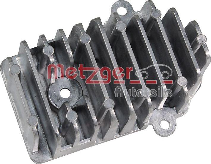 Metzger 0896510 - Control Unit, lights car-mod.net